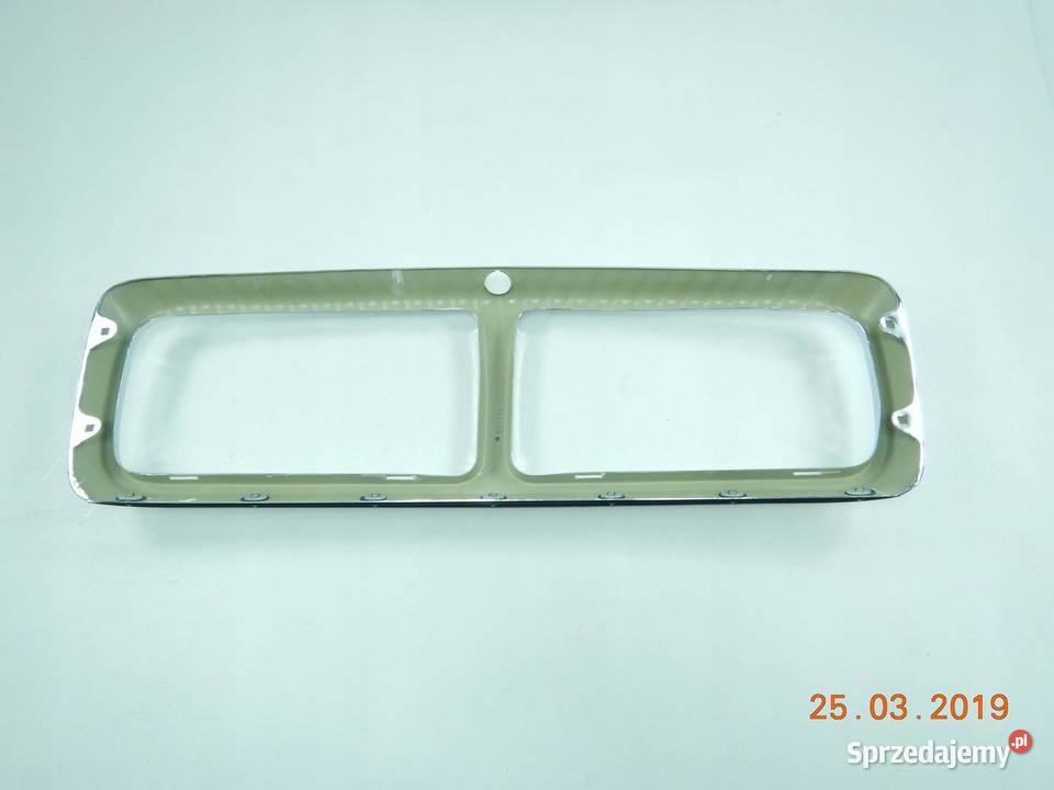 GRILL ATRAPA CHŁODNICY JAGUAR VANDEN PLAS 9092