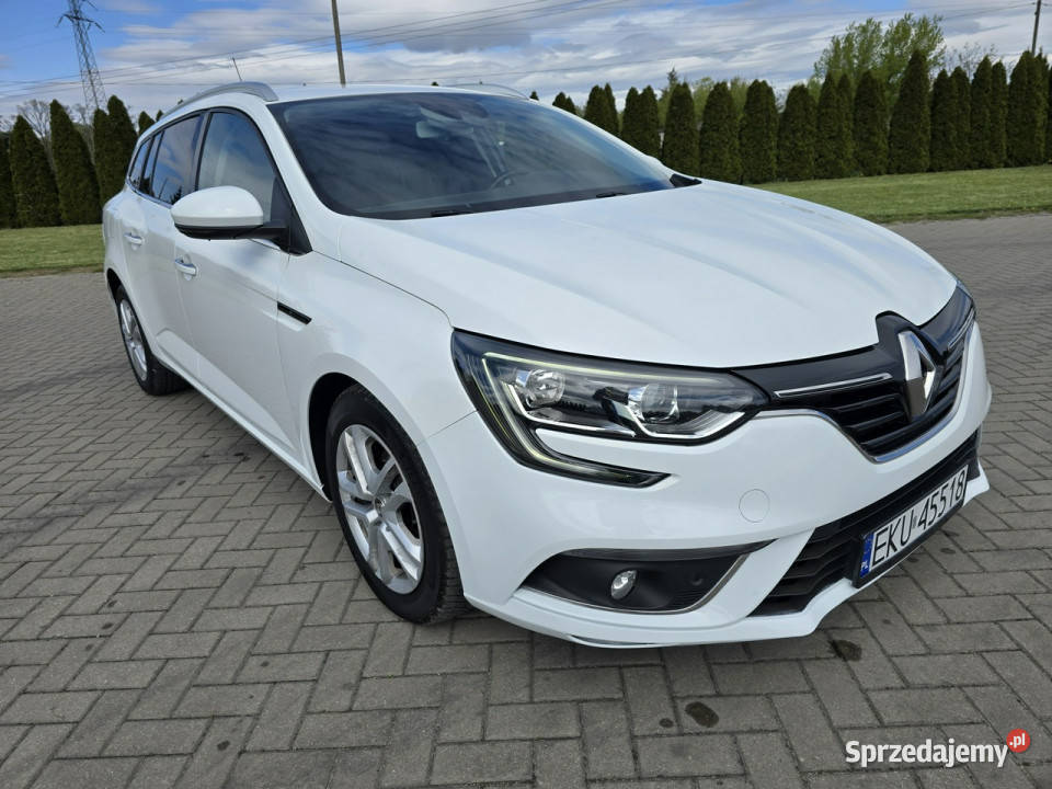 Renault Megane 15dci Automat1 Kombi Motoryzacja łódzkie Kutno