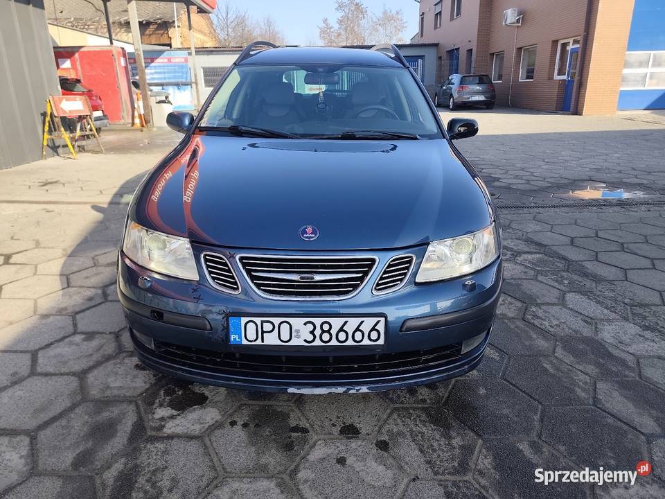 Saab 93 19 diesel opolskie sprzedam