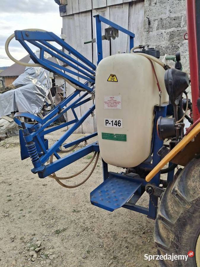 Sprzedam opryskiwacz Jodłowa