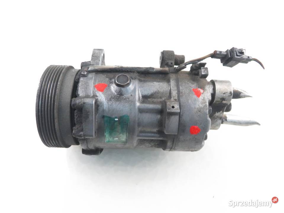 KOMPRESOR KLIMATYZACJI FORD GALAXY I 19 TDI