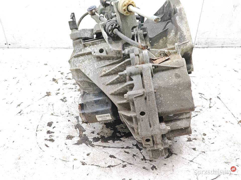 Opel Antara 20 CDTI SKRZYNIA BIEGÓW MANUAL F40 osobowe Opole Lubelskie