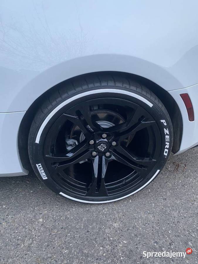 Chevrolet Camaro 2022 sprzedam