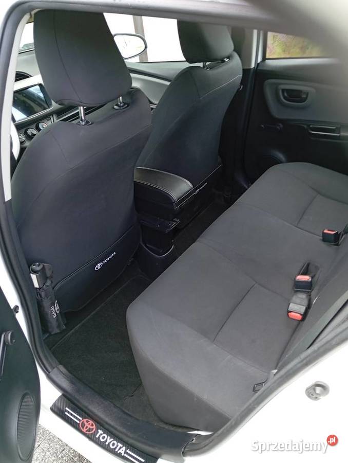 Sprzedam Toyotę Yaris 3 Yaris sprzedam