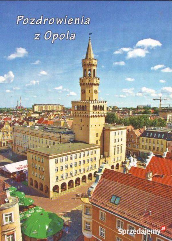 K Poczt Opole widoki 2 poz Gliwice