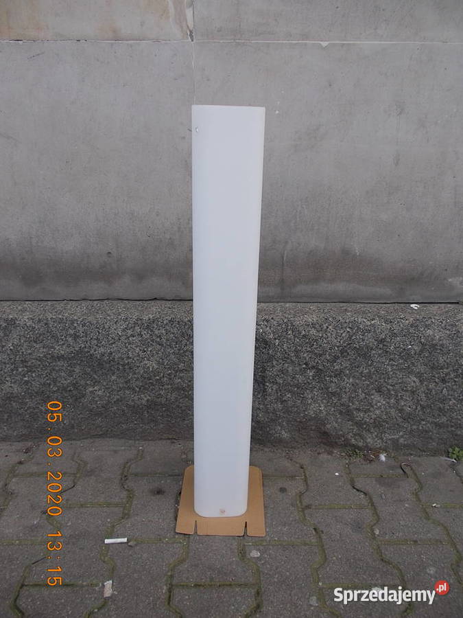 Klosz kwadrat do lampy Carre SV Demajo biały mazowieckie Warszawa