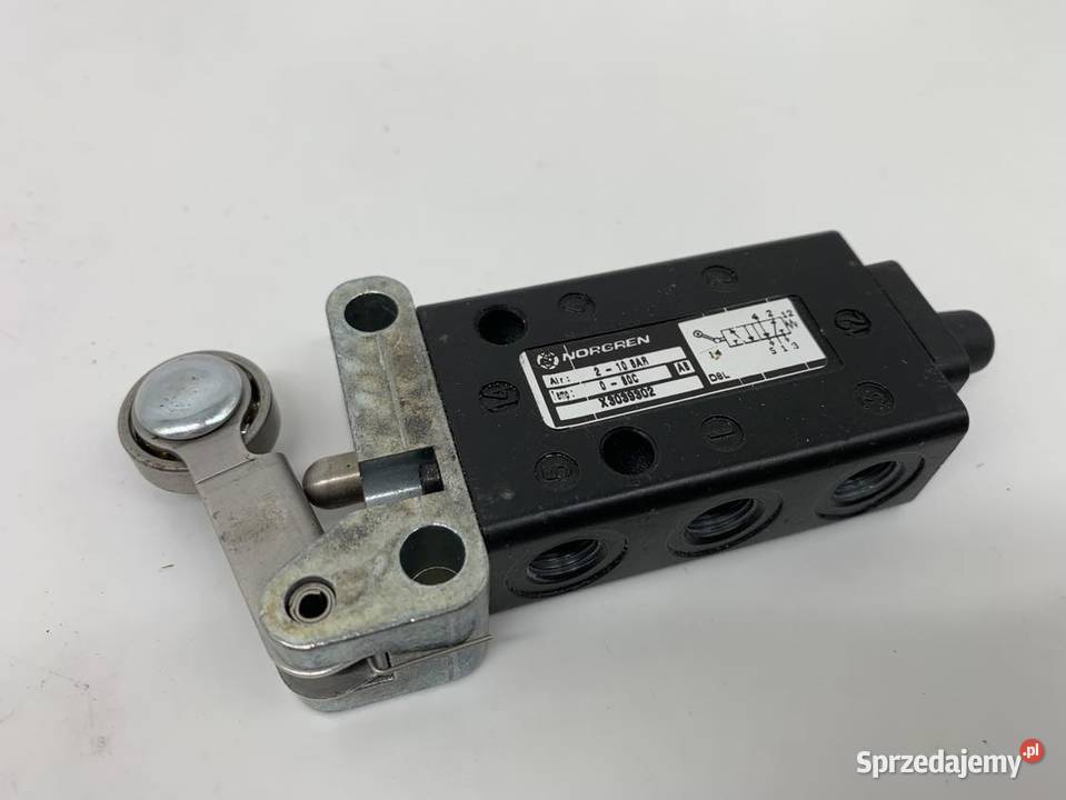 Norgren X3039302 Pneumatic relay mazowieckie Warszawa