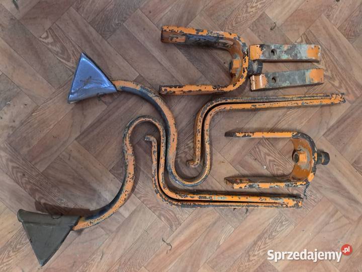 Sprzedam spulchniacze łódzkie