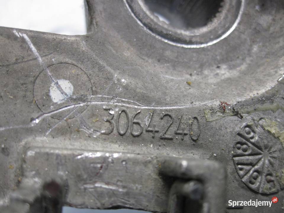 CITROEN C3 II 10r kierownica 96842237ZD 3064240
