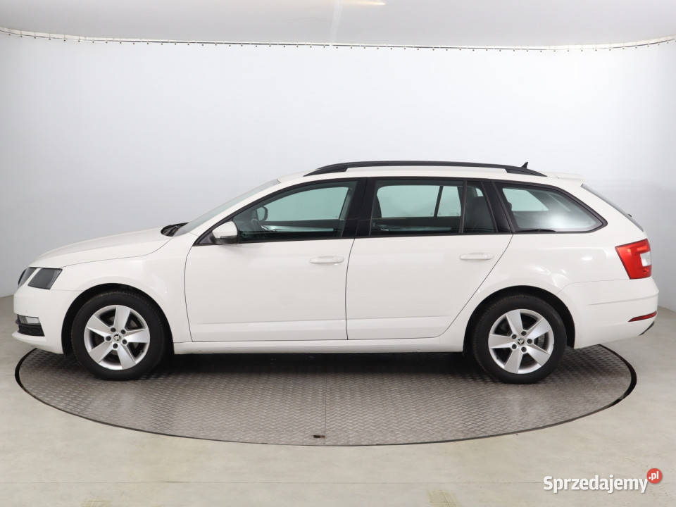 Skoda Octavia 16 TDI 203342km Bielany Wrocławskie