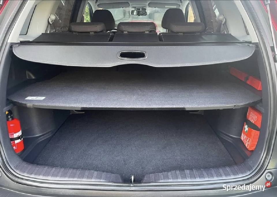 Honda CRV 22 diesel Zadbana ESP sprzedam