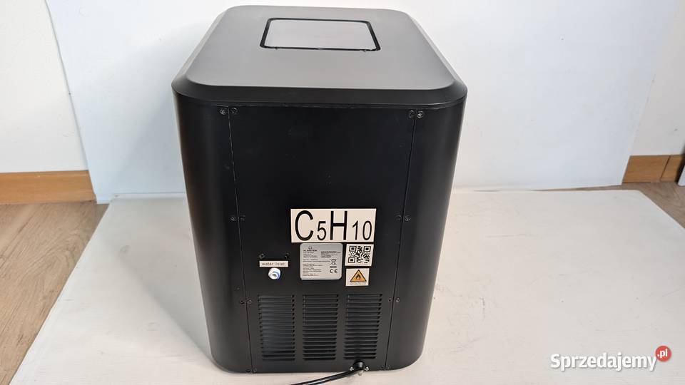 Kostkarka do lodu Klarstein Eiszeit Crush Jadowniki