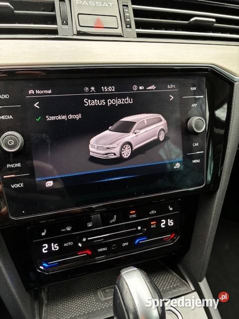 Volkswagen Passat małopolskie Kraków