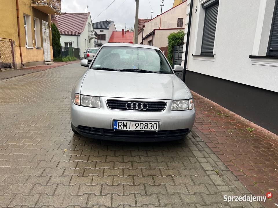 Syndyk sprzeda samochód Audi A3 Tarnobrzeg