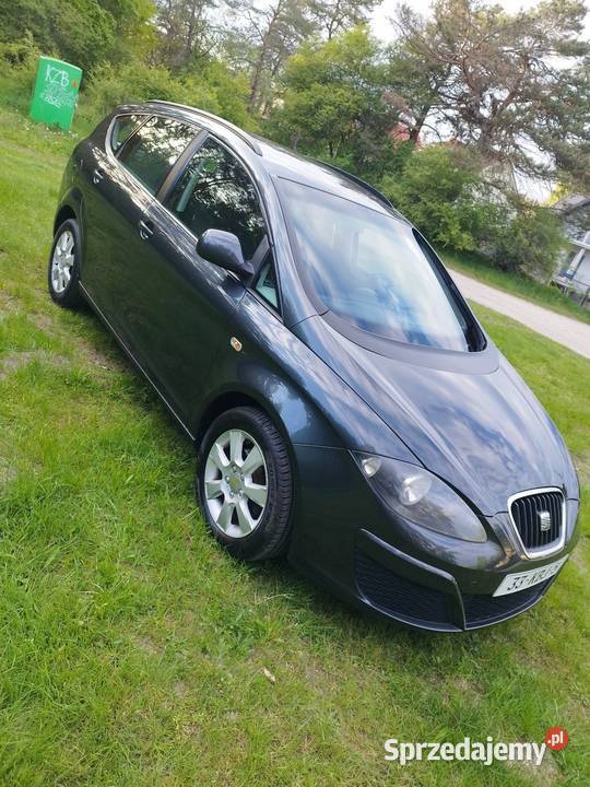 Seat Altea XL lift 2009r 16 super stan OKAZJA Rok produkcji 2009 Smyków