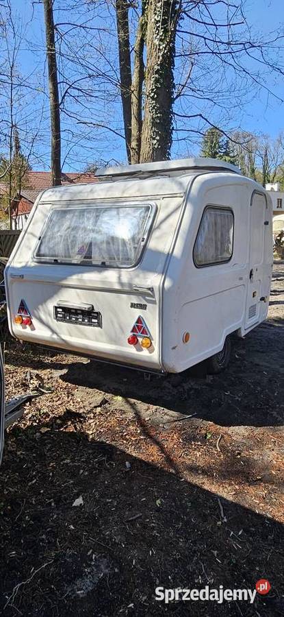 Fajnasprawna Niewiadów N126EZarejestrowana Niewiadów
