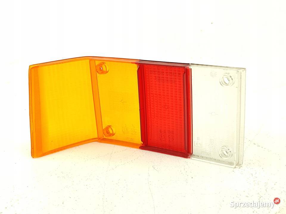 KLOSZ LAMPY PRAWY TYŁ FIAT 127 MK4 NOWY