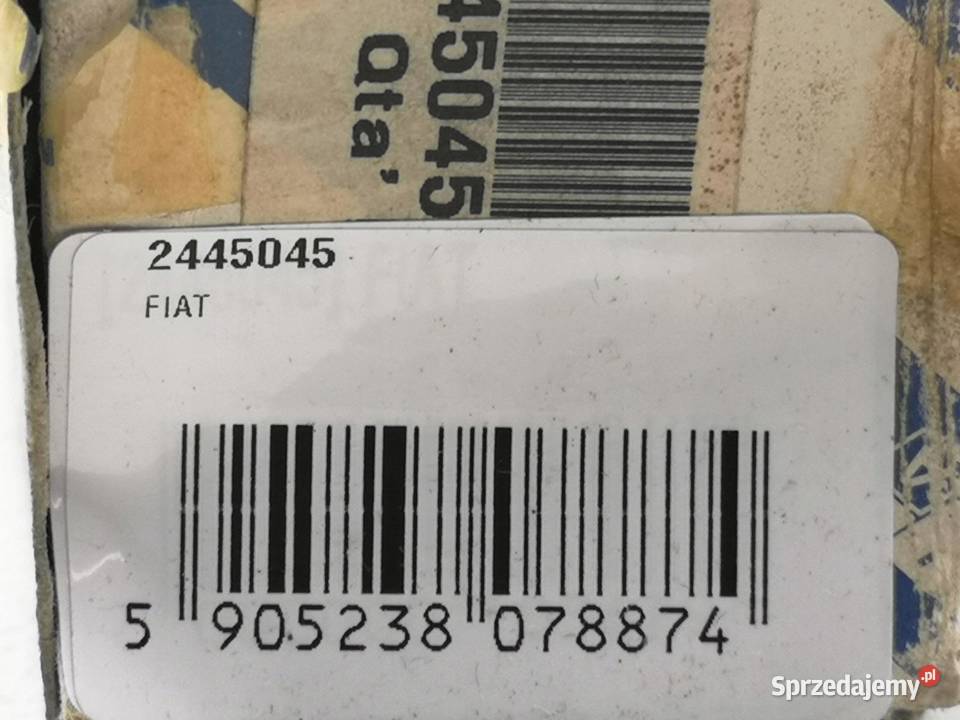 SILNICZEK KLIMATYZACJI FIAT CROMA LANCIA THEMA sprzedam
