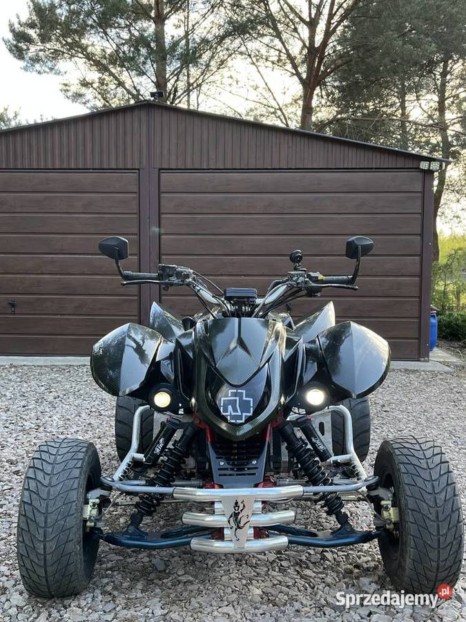 Access lucky Star 400 mazowieckie Płońsk sprzedam