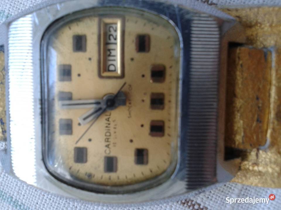 różne zegarki Kraków