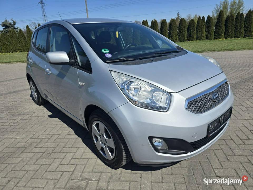 Kia Venga 14Benz klimatyzacja Kutno