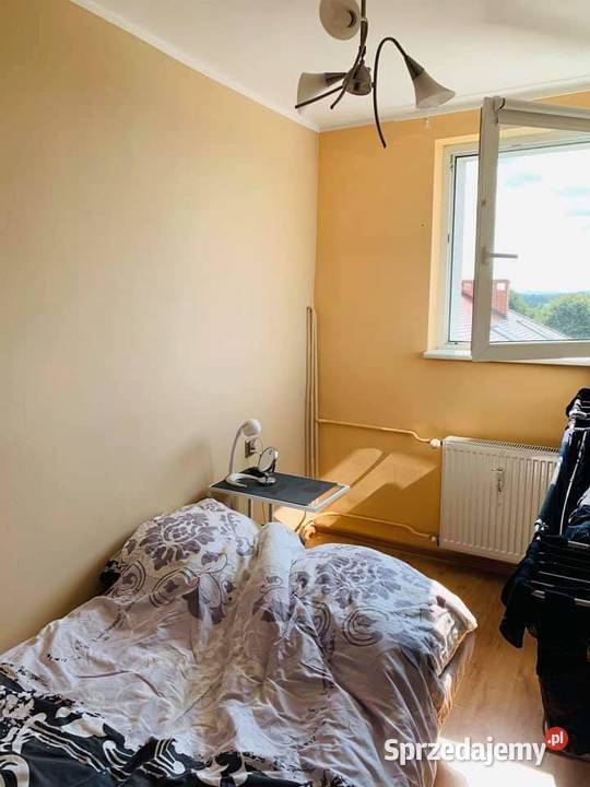 Sprzedam mieszkanie 2 pokojowe Kąty Wrocławskie blacha