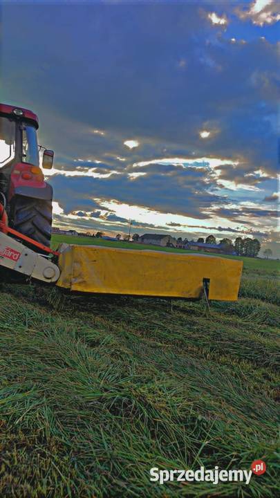 kosiarka dyskowa fansgard k 205 Pozostałe