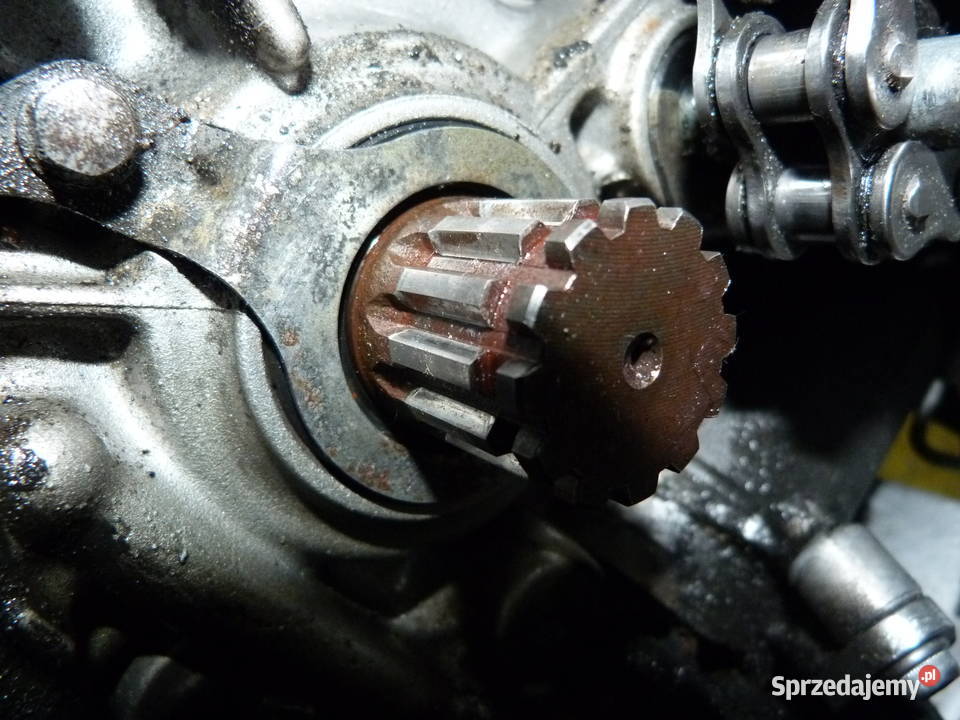 Honda Africa Twin 750 turystyczny Nowe Miasto Lubawskie