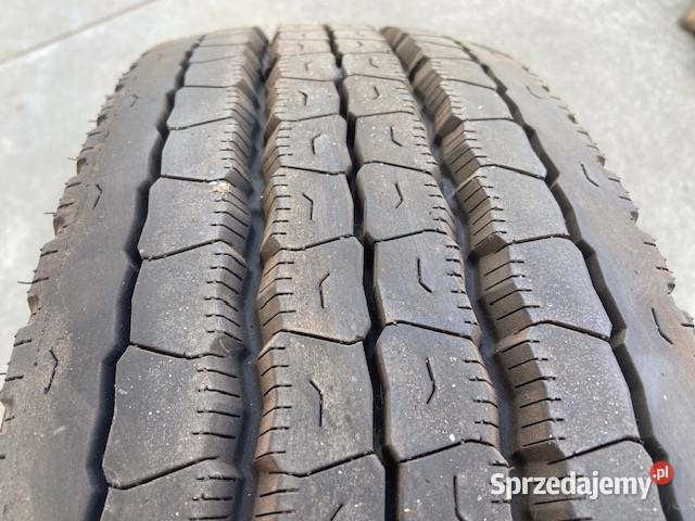 Opona Semperit EuroSteel 126124M 21575R175