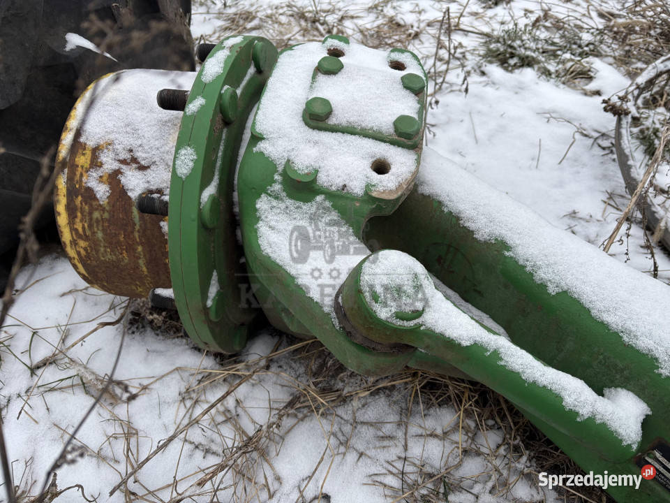 John Deere 7420 7520 Lewa Obudowa Pochwa Jastrzębniki sprzedam
