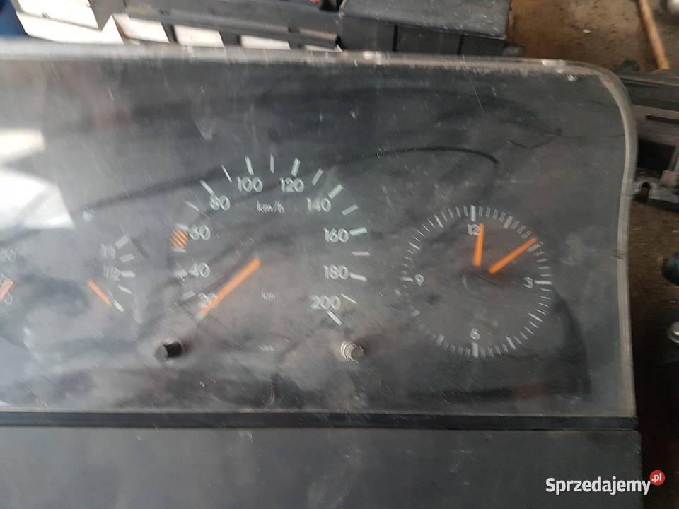 MERCEDES SPRINTER W901 LICZNIK ZEGAR Turkowice