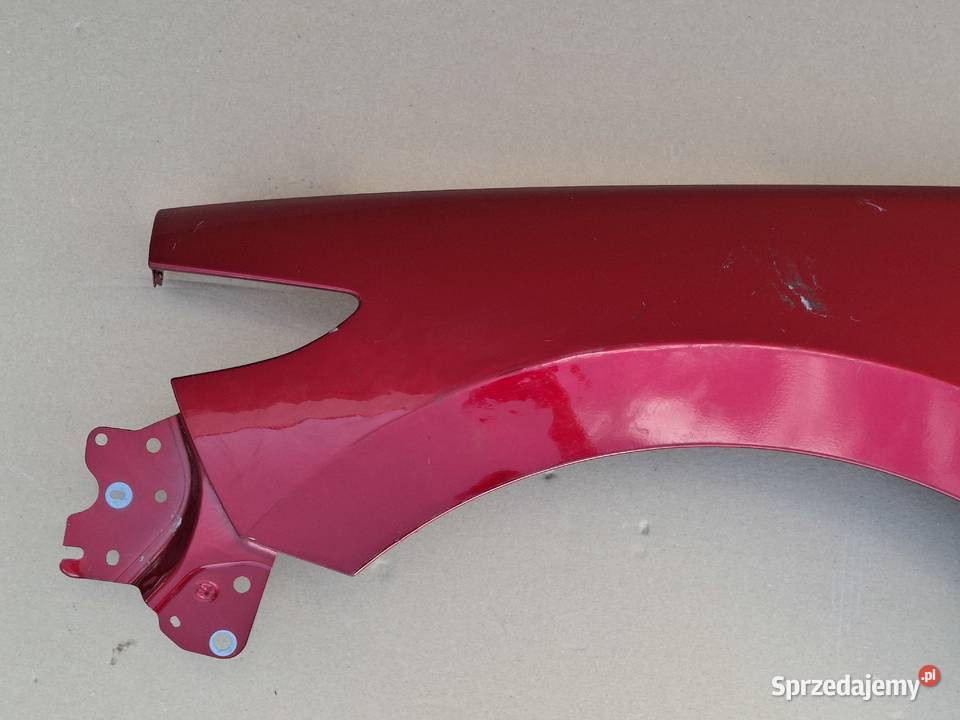 MAZDA 3 BP 19 BŁOTNIK LEWY PRZÓD LEWY PRZEDNI osobowe Bieleń