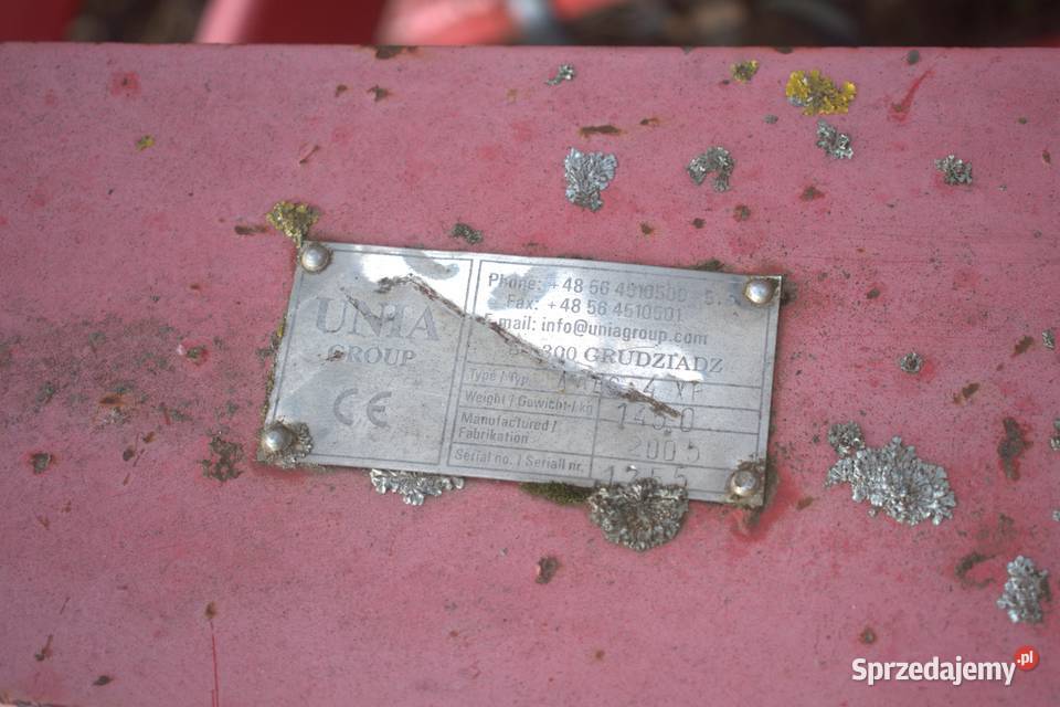 Maszyny Rolnicze Suwałki