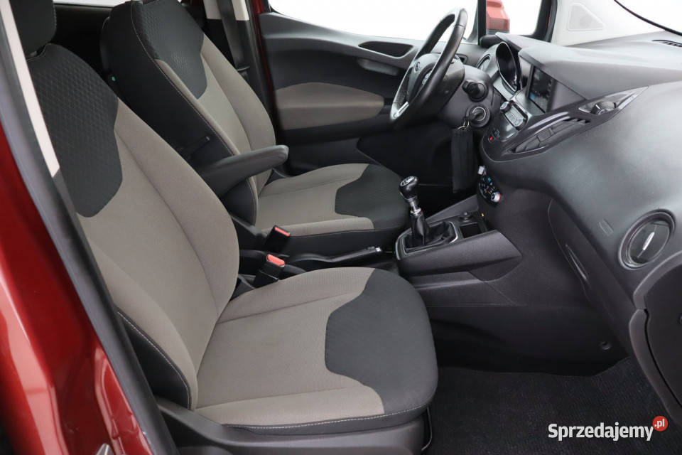 Ford Tourneo Courier 10 EcoBoost elektryczne szyby Zabrze