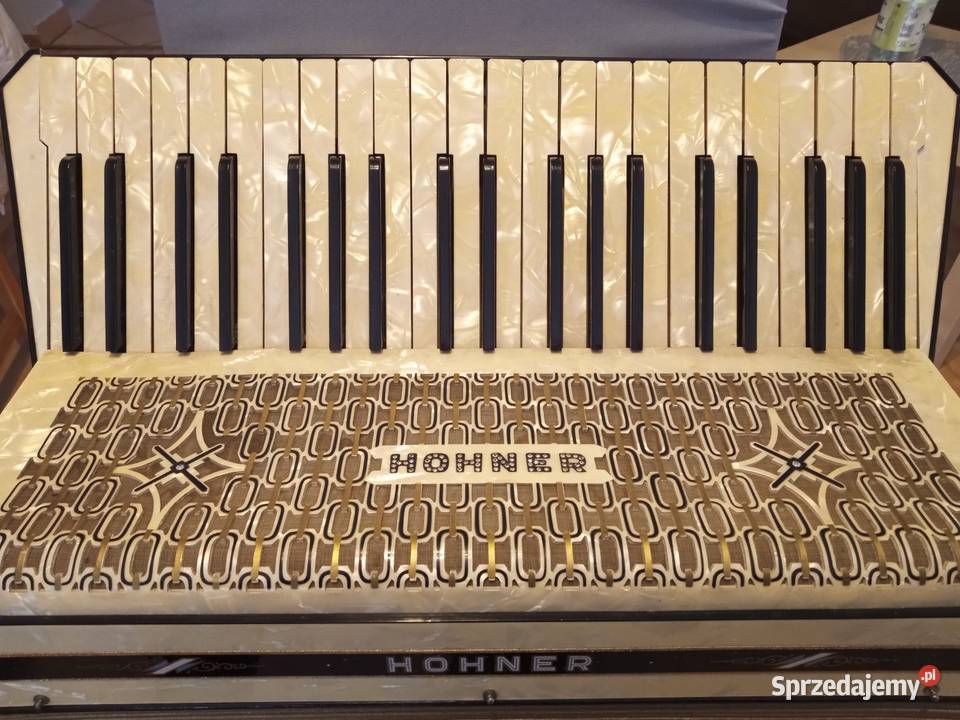 Akordeon Hohner Tango Piła