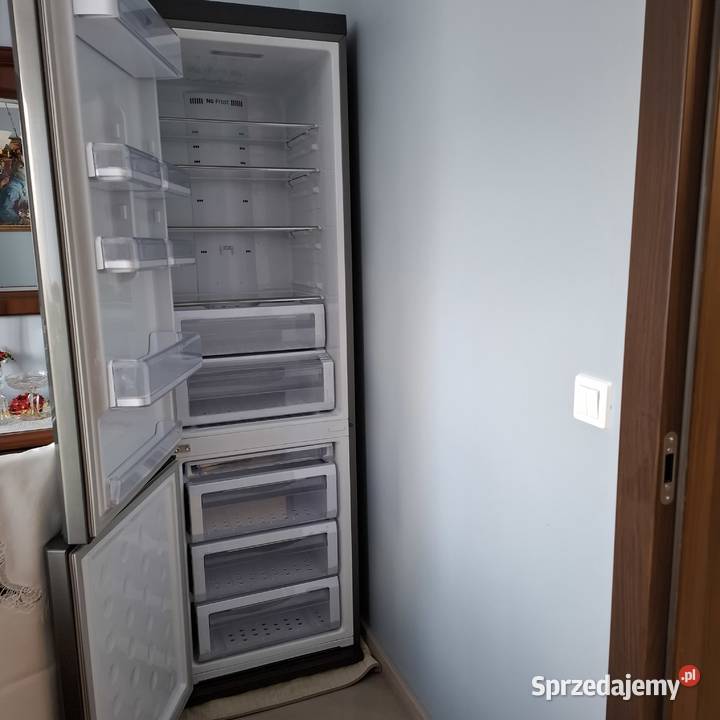 Sprzedam lodówkę Samsung Stan Stargard