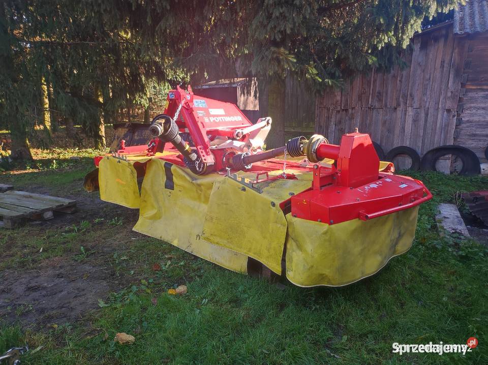 Kosiarka rotacyjna Pottinger 27m Pozostałe Chełm