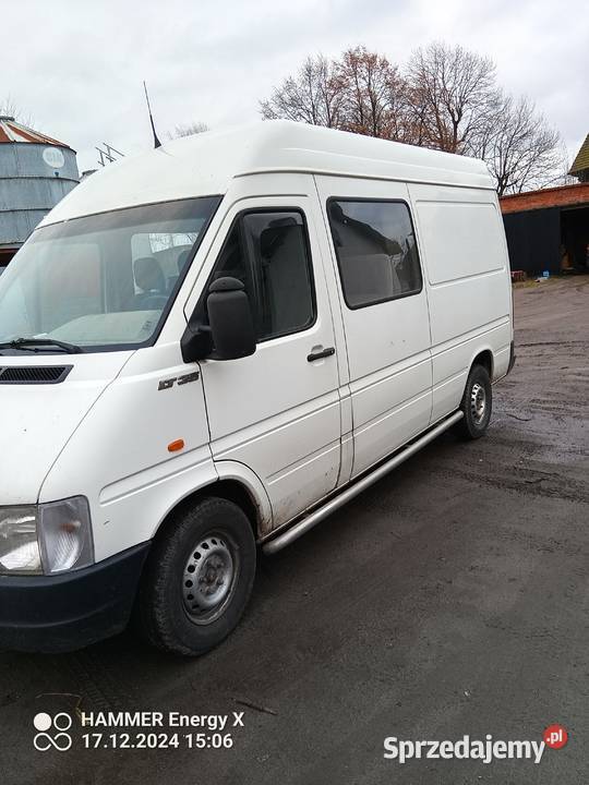 Samochód LT uszkodzony silnik Kuchary sprzedam