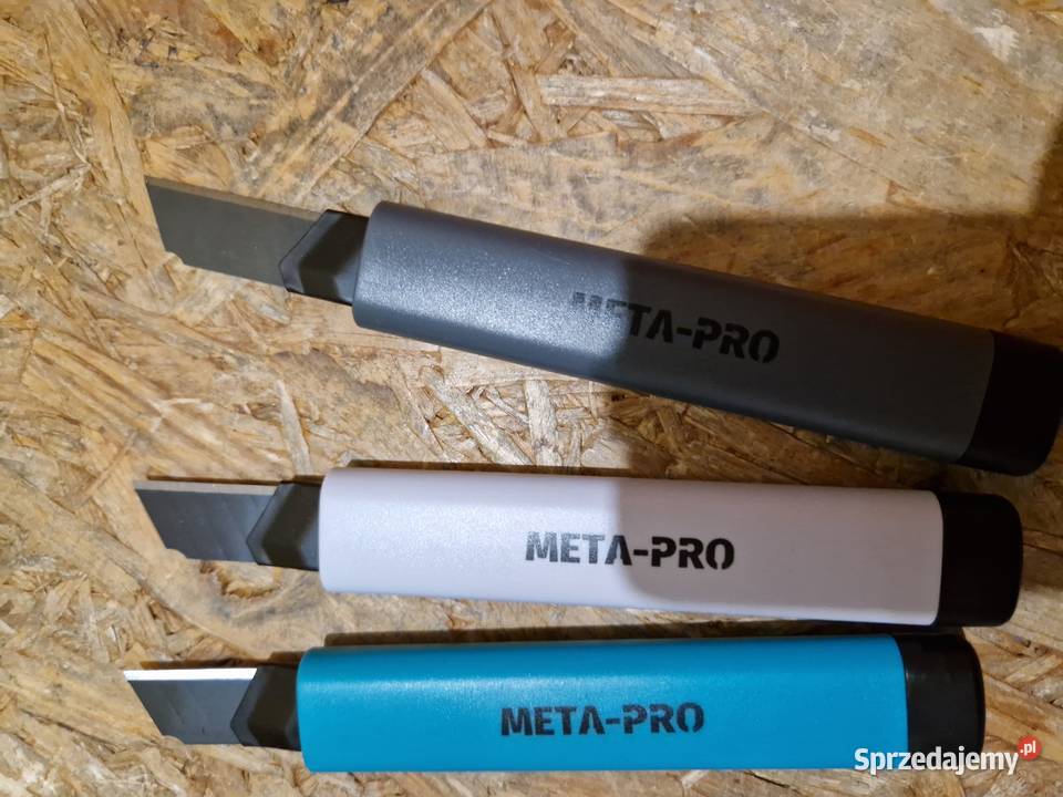 NÓŻ NOŻYK TAPECIAK TAPETOWY METALOWA PROWADNICA Głogowa sprzedam