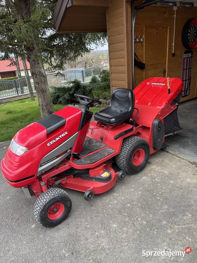 Traktorek Countax C300H podkarpackie Kopytowa