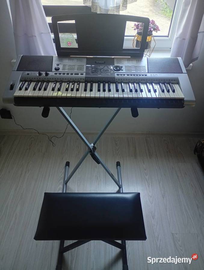 Keyboard Yamaha Szprotawa