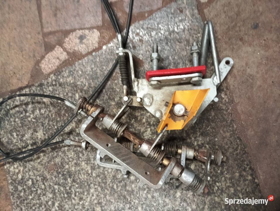 Automat przełacznik ścieżek technologicznych Czeczewo