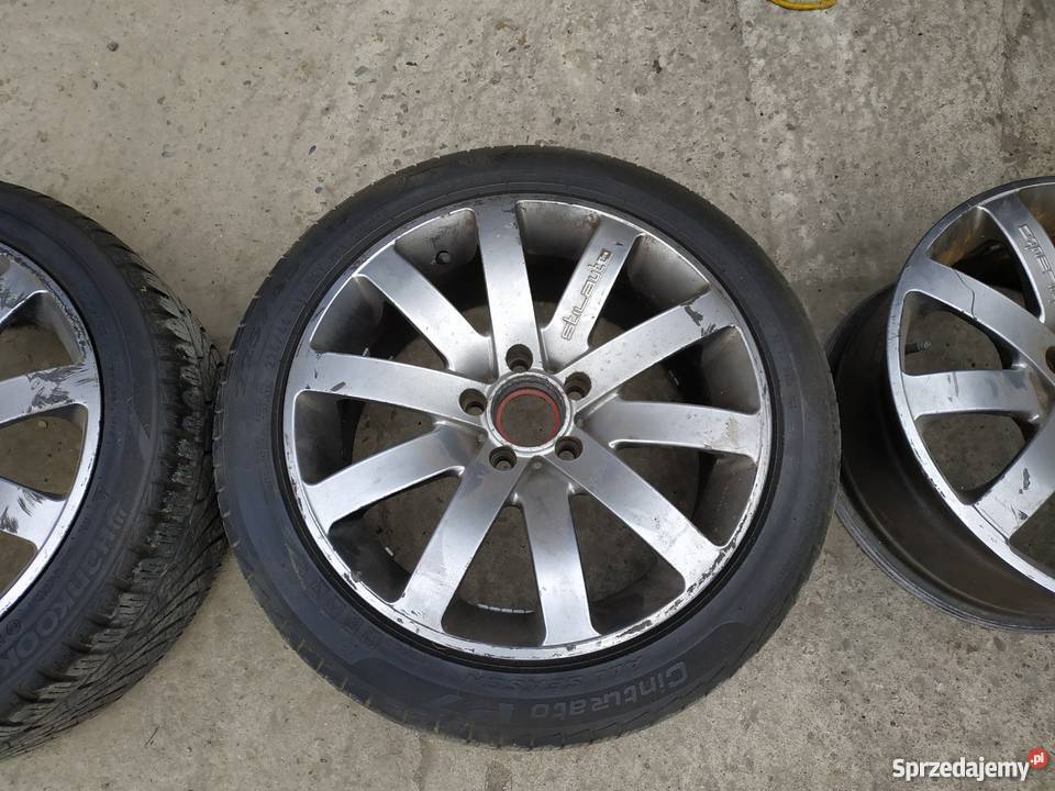 Felgi 17 5x112 małopolskie Zakliczyn