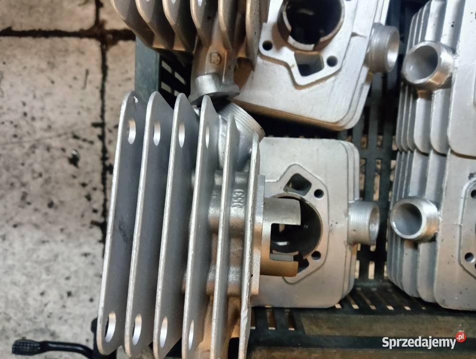 Oryginalny cylinder Simson S51 do szlifu