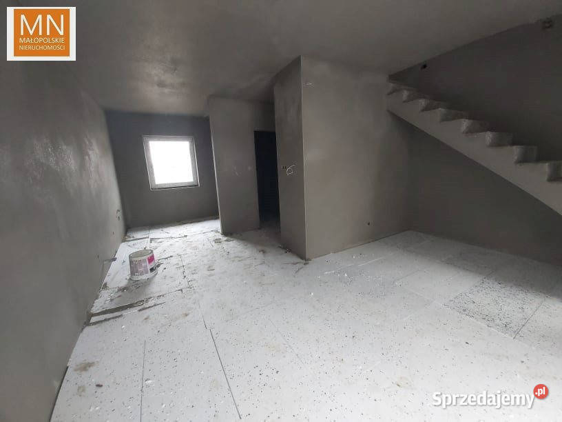 Mieszkanie Niepołomice 70m2 3 pokoje