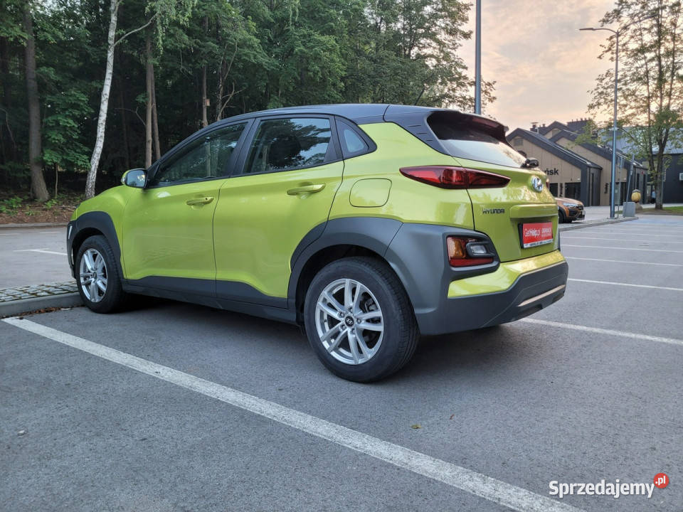 Hyundai Kona I 20172023 Zarejestrowany w Polsce Ćmińsk