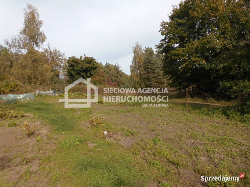 Dom wolnostojący Zielątkowo 1456m2 sprzedam