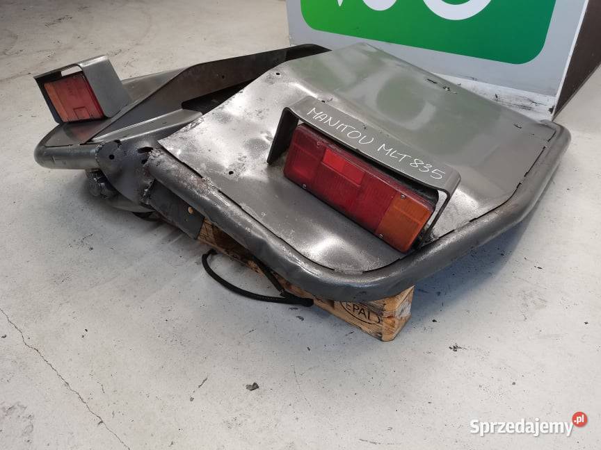 Błotnik tylny Manitou MLT 835 Wilkowo