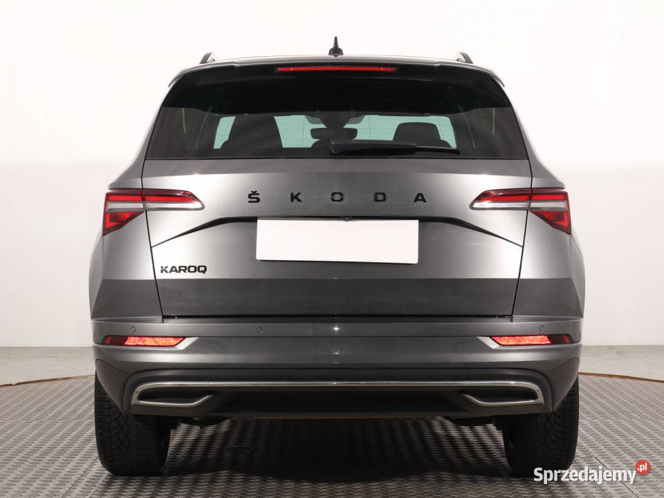 Skoda Karoq 15 TSI sprzedam