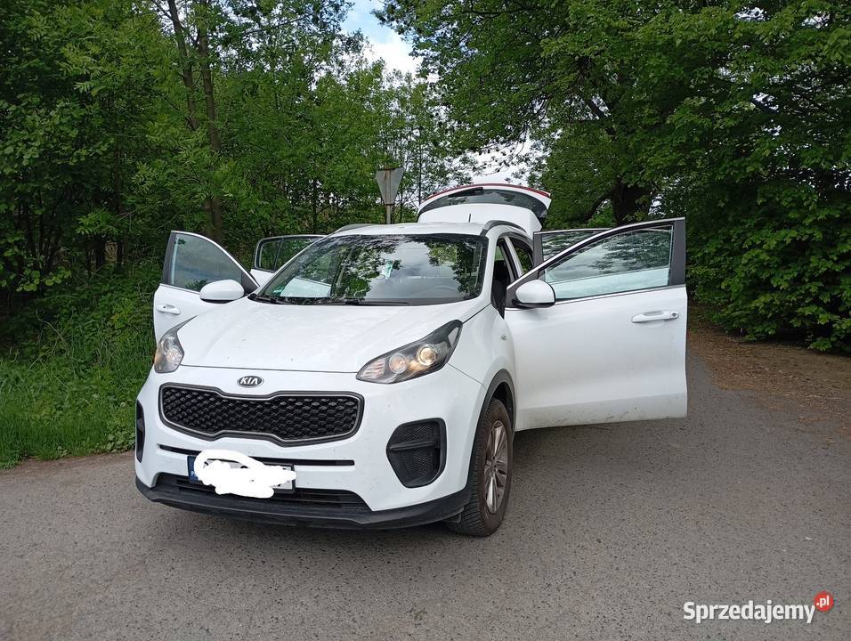 Sprzedam Kia Sportage Ziębice